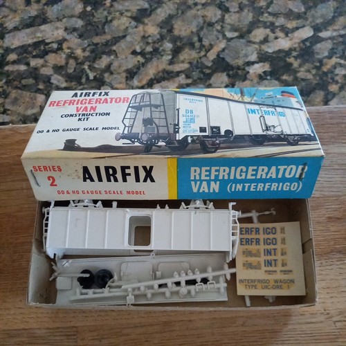 Airfix model railway - railway, kit