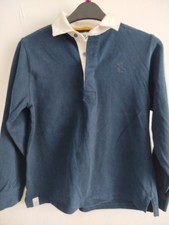 Next Boys Blue Long Sleeve