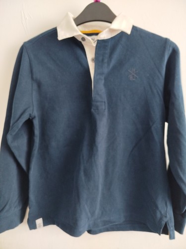 Next boys blue long sleeve - blue,