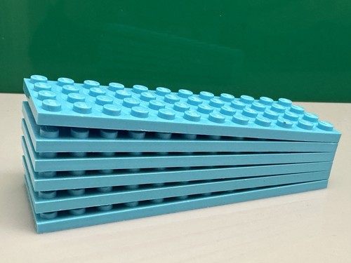 Lego plate base - plate, 12