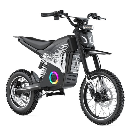 Adult electric dirt - electric, bike