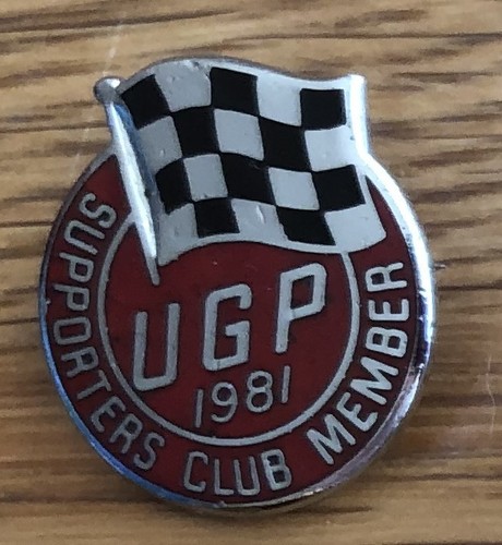 Ulster grand prix supporters - grand,