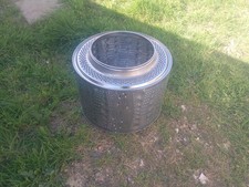 Fire Pit Washing Machine Drum