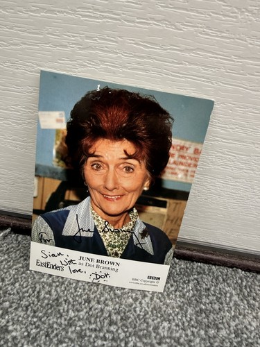 Bbc eastenders june brown - june,
