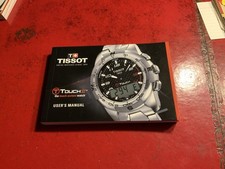 Tissot Racing Touch II Watch