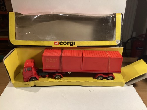 Corgi major 1109 royal mail - royal,