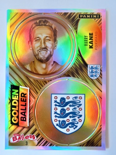 Panini ballers england edition - ballers,