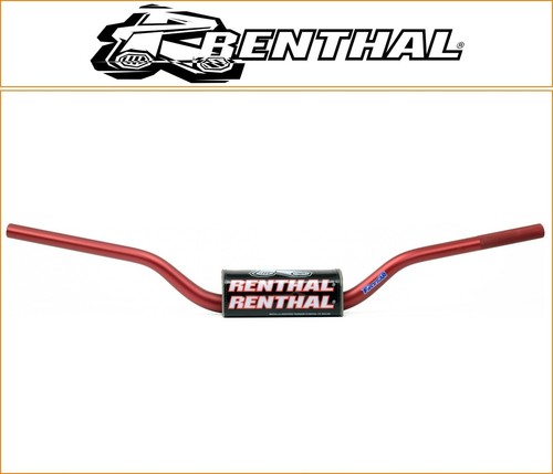 Yamaha 125 2021 renthal - 2021, red
