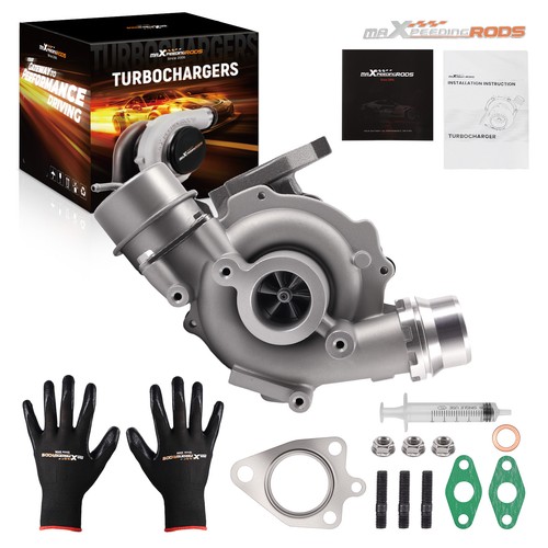 New turbocharger for - new,