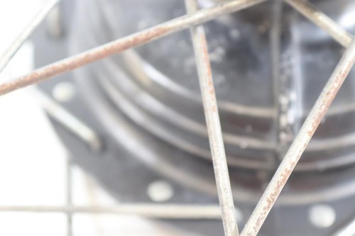 Front rim yamaha mx - 50,