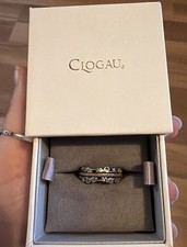 Clogau Am Byth Diamond Silver