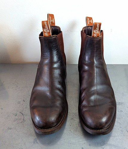 Williams chelsea boots - r.m.,