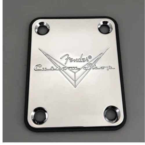 Fender custom shop - fender, neck