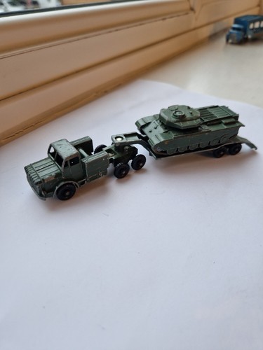 Matchbox lesney major - pack, m3