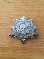 ORIGINAL 4 ROYAL IRISH DRAGOON GUARDS