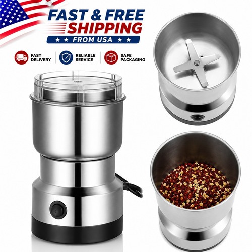 Electric coffee bean - electric, grinder