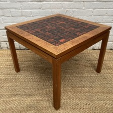 Vintage Midcentury Tiled