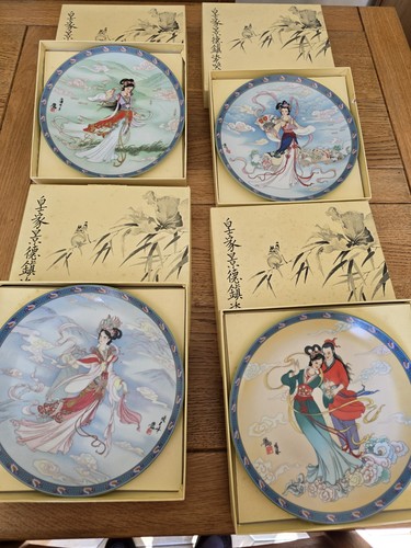 Four imperial ching chen - four,