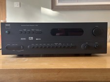 NAD T751 Integrated Amplifier with Remote Control
