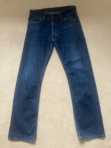 Levi 506 men blue straight - levi's,