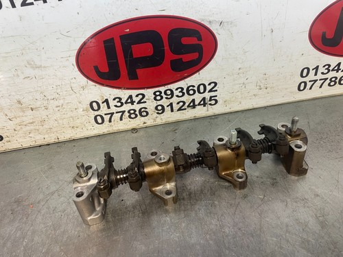 Rocker shaft yanmar 3tne78a - x,