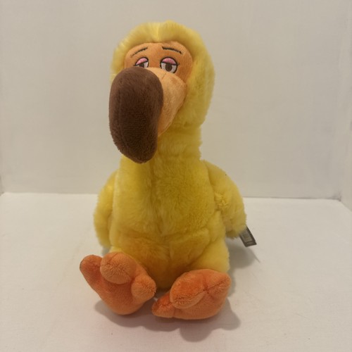 Robin hill dodo - robin, yellow