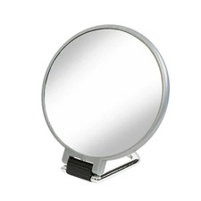 10X Magnifying Makeup Mirror Hand Mirror Double Sided Makeup Travel