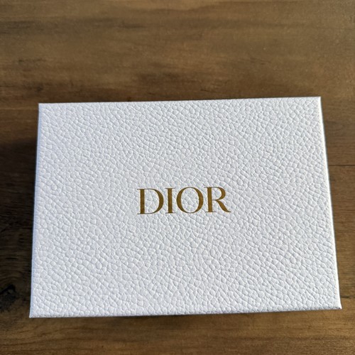 Dior gift box envelope - gift,