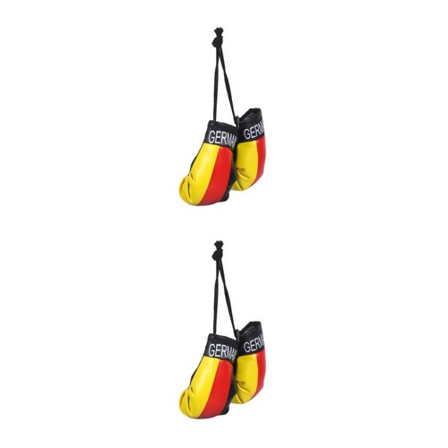 Reusable small boxing gloves - boxing,