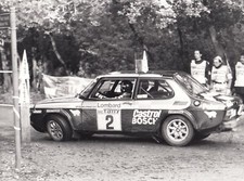 SAAB 99 EMS STIG BLOMQVIST RAC