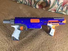 NERF RAIDER CS-35 TOY RIFLE