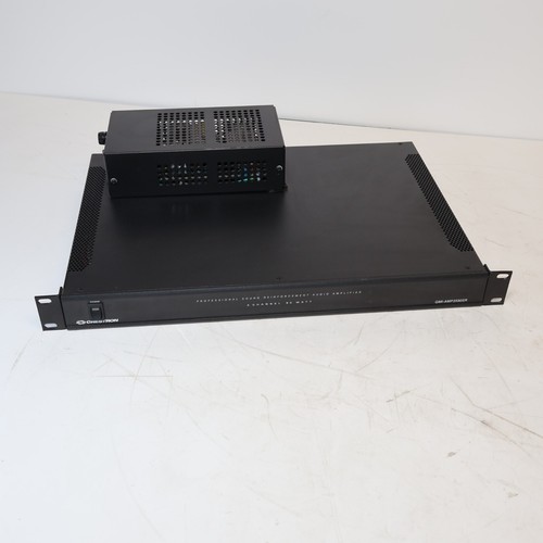 Crestron qmi amp3x80sr - crestron, 3x80w