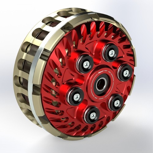 Ducati adjustable slipper