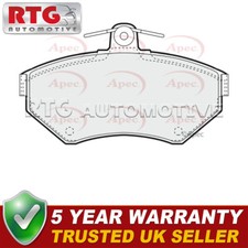 Front Brake Pads Set Fits VW