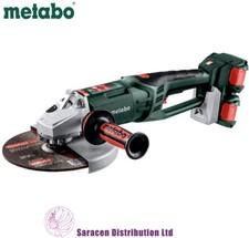 METABO WPB 36-18 LTX BL 230 9"