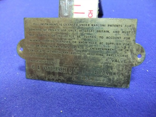 Badge motor car radio - motor,