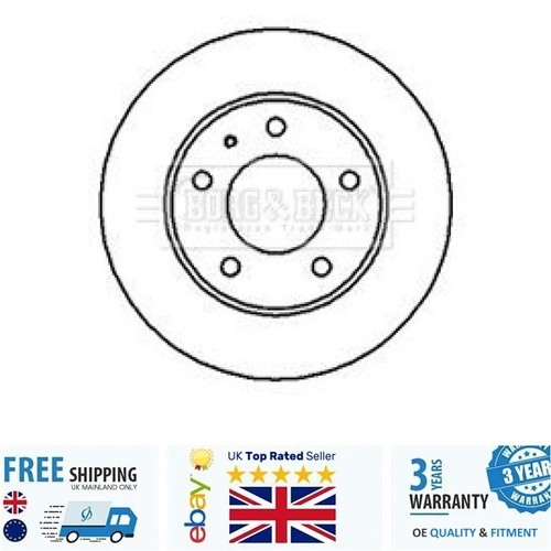 Brake disc bbd4997 for - brake,