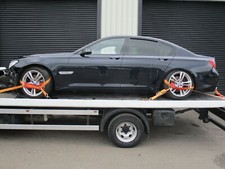 BMW F01 F02 F04 M-SPORT PASSENGER SIDE FRONT RUBBER DOOR SEAL BLACK BREAKING