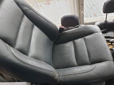 Volvo 850 Black Leather Seat