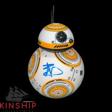 Ben Schwartz signed Remote