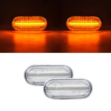 LED Indicators IN White for VW