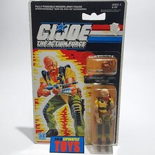 GI Joe TAURUS the action Force