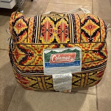 Vintage Retro Coleman Camping