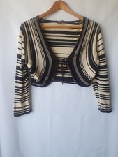 Phase Eight Black and Cream