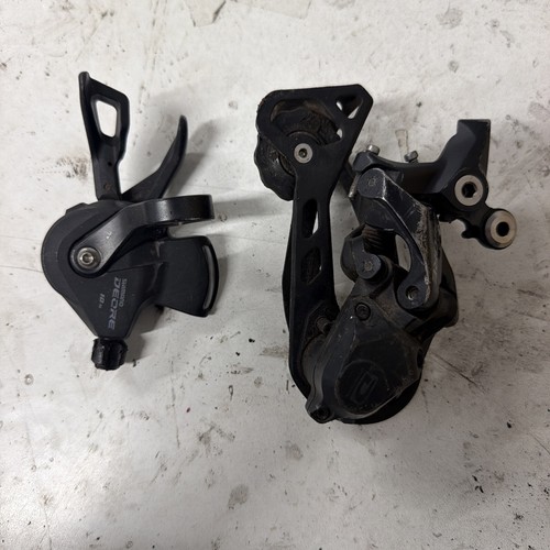 Shimano deore speed - shimano,