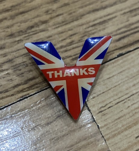 Thanks day pin - thanks, 1995