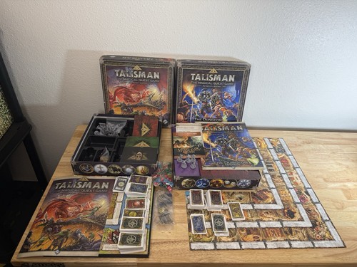 Talisman the dungeon - talisman:,