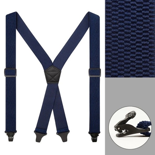 Men heavy duty - heavy, suspenders