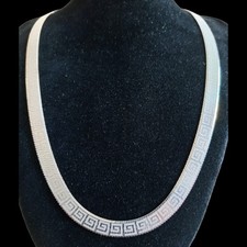 Stunning Italian Made Sterling