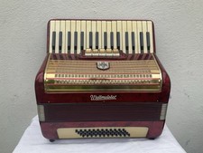 Weltmeister 60 Bass Keys 5